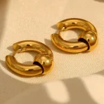 Asher Hoop Earrings