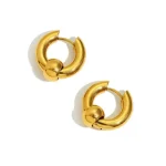 Asher Hoop Earrings