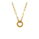 Brooklyn DIY Charm Necklace