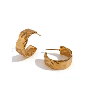 Claire Hoop Earrings