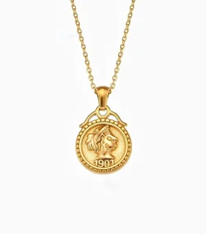 Coin Necklace