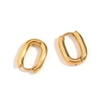 Fendi Hoop Earrings