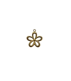 Flower Charm