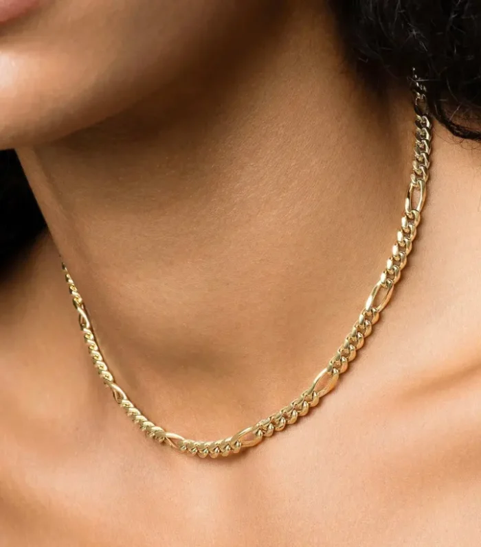 Franky Figaro Necklace 1