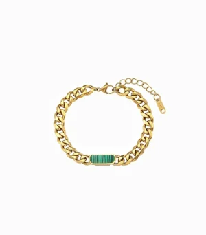 Hawaiian Cuban Link Bracelet
