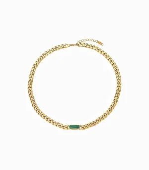Hawaiian Cuban Link Necklace
