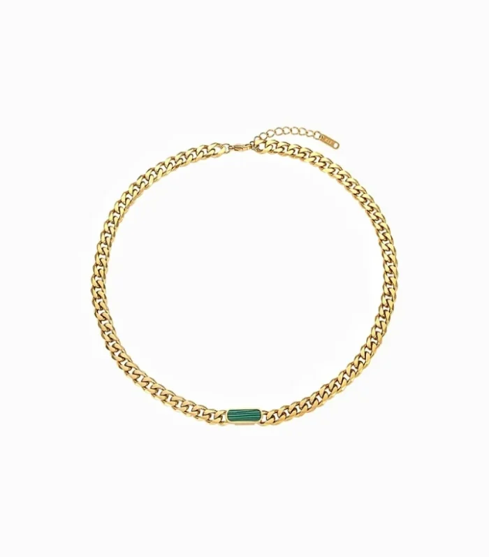 Hawaiian Cuban Link Necklace