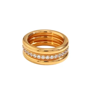 Hillary Stacking Ring
