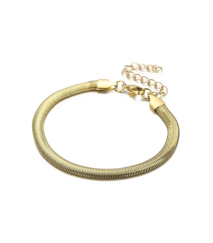 Isabella Bracelet Gold