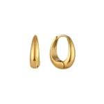 Luca Hoop Earrings 1