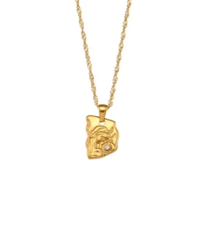 Mommy and Me Necklace