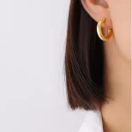 Olive Hoops