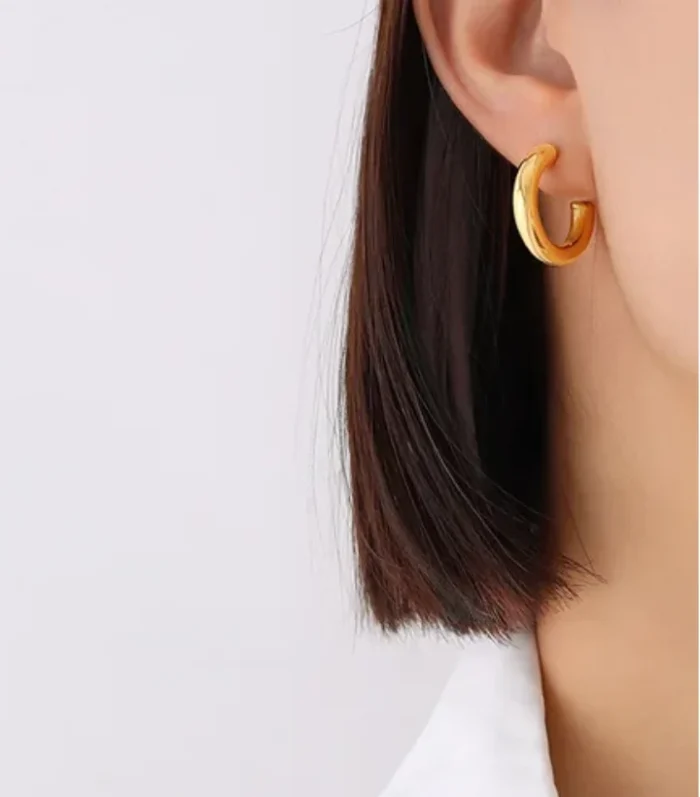 Olive Hoops