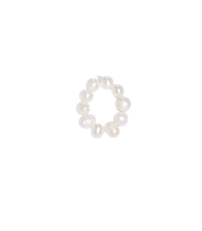 Pearl Pendant Charm