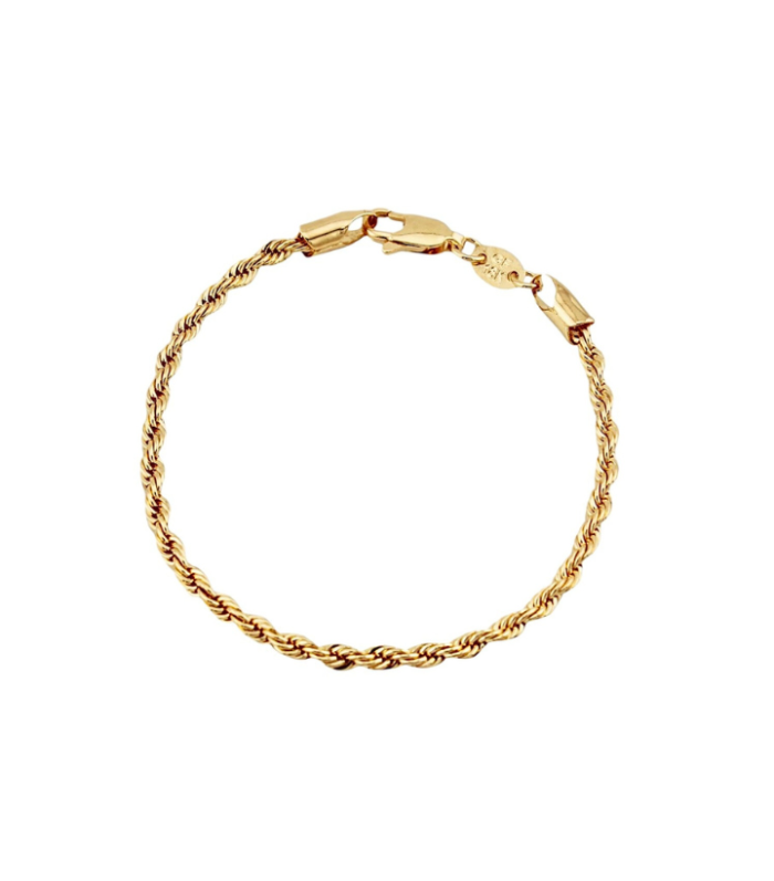 Rope Chain Bracelet