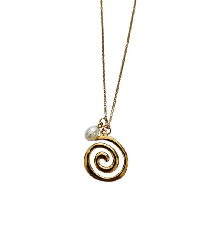 Spiral Charm