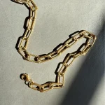 Tatum Link Necklace 1