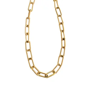 Tatum Link Necklace