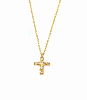 Cross Necklace