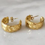 the vine jewellery earrings