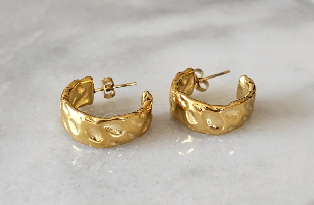 the vine jewellery earrings